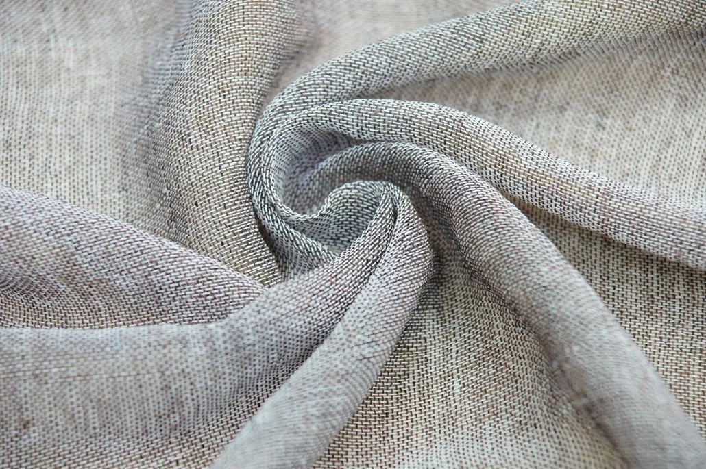 Foulola News: High Grade Linen WF2#series Sheer 2.85-3.0m Width manufacture