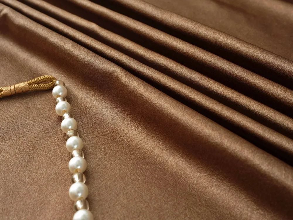 59 Foulola News: 2.8m DY/34# Series, Embossed Linen Style Blackout details