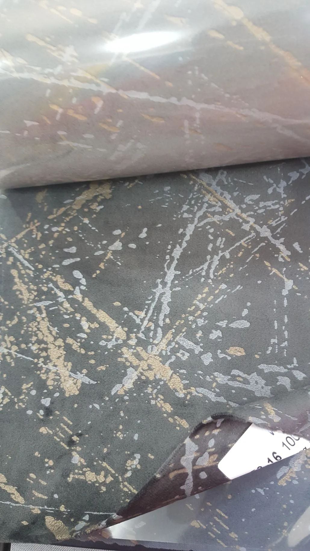 26 Foulola News:Blackout Velvet 153# Series, Dull(Matt) manufacture