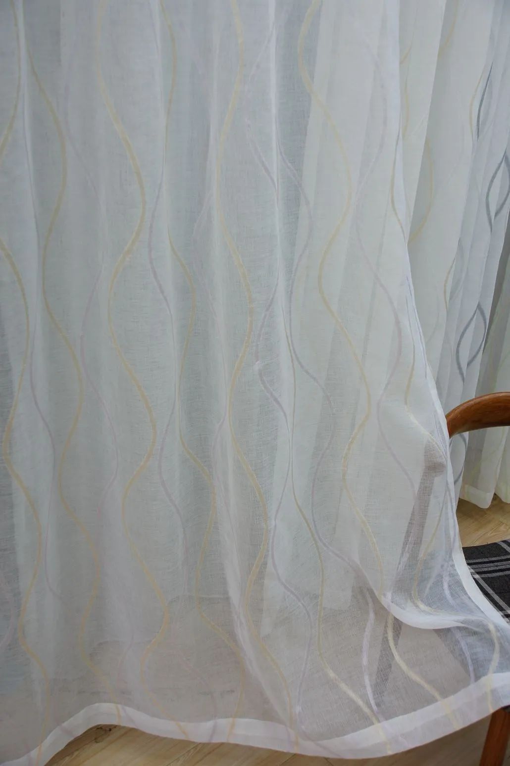 Foulola News: High Grade Linen WF2#series Sheer 2.85-3.0m Width factory