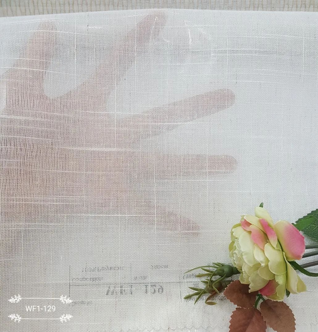 Foulola News: High Grade Linen WF2#series Sheer 2.85-3.0m Width supplier