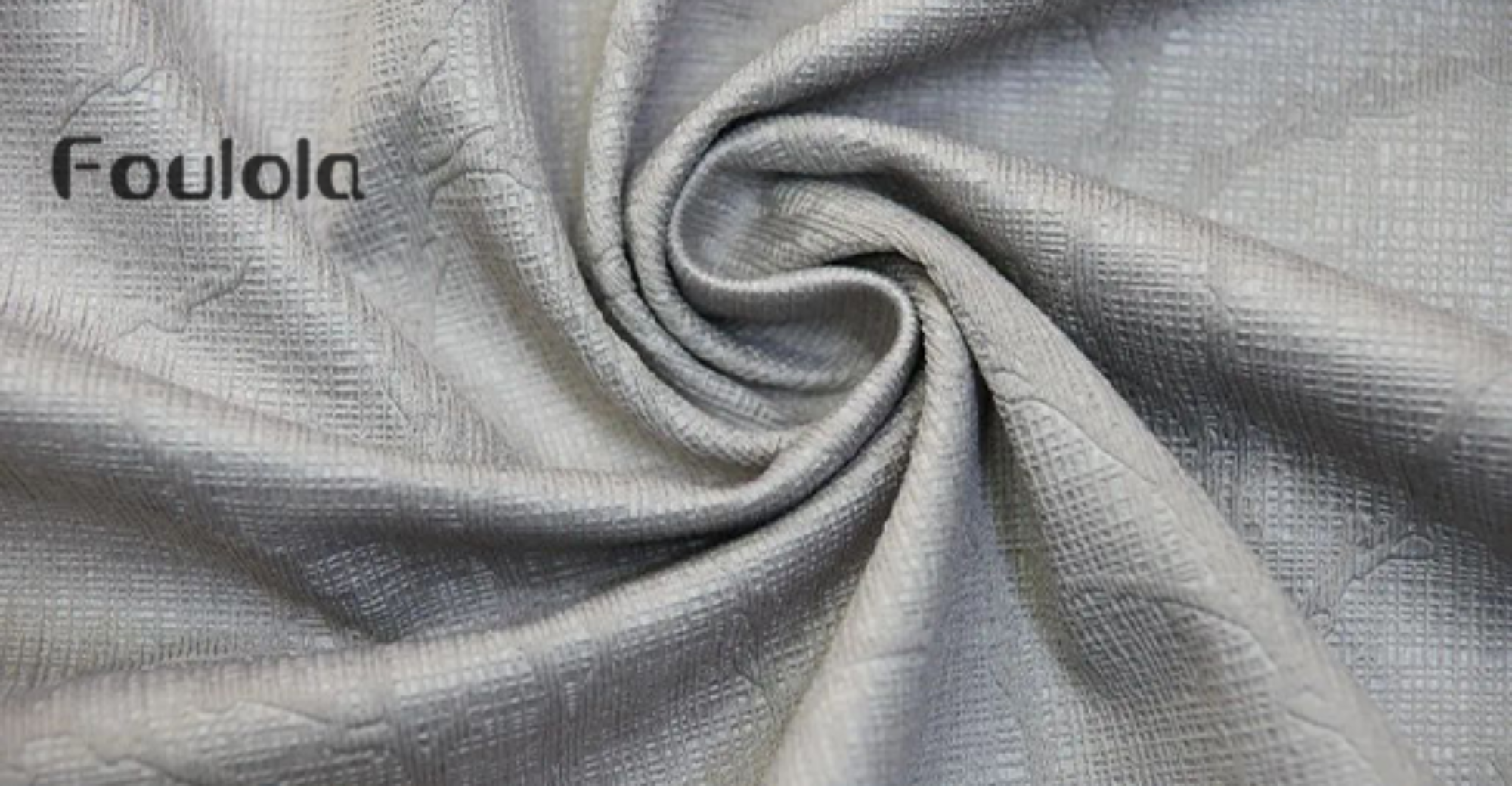 Foulola News: Blackout Linen Style 9056/9040 Series Curtain