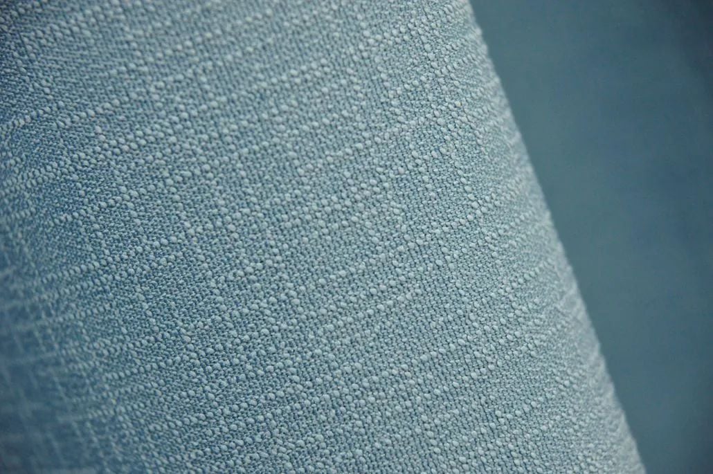Foulola News:960# Linen Style Blackout factory