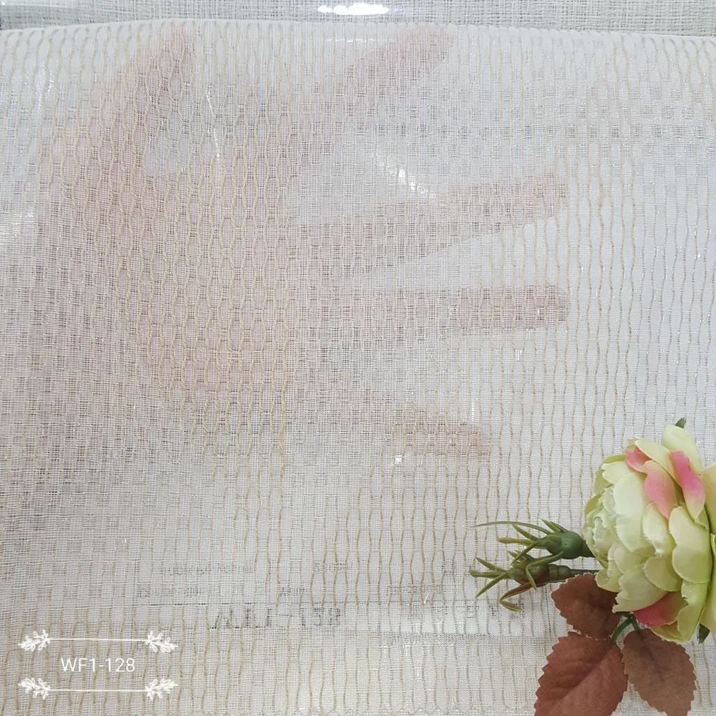 Foulola News: High Grade Linen WF2#series Sheer 2.85-3.0m Width factory