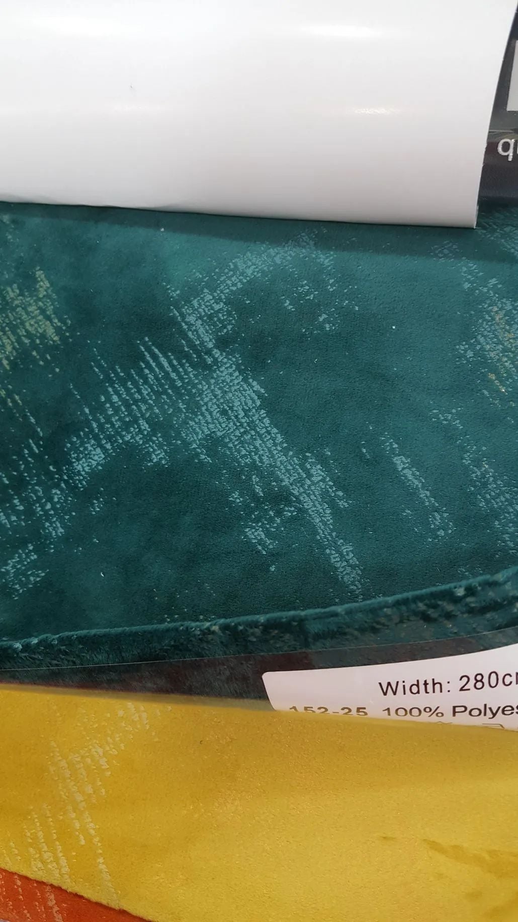 34 Foulola News:Blackout Velvet 152# Series factory