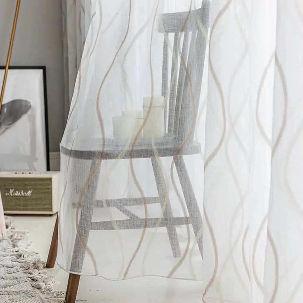 Foulola News: High Grade Linen WF2#series Sheer 2.85-3.0m Width factory