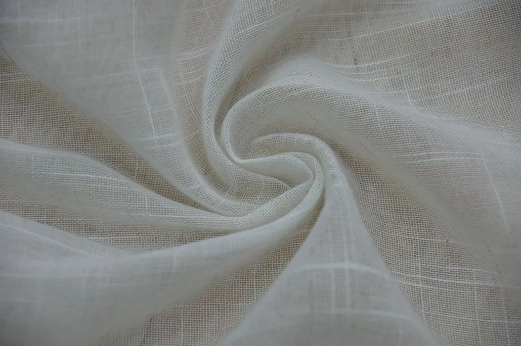 Foulola News: High Grade Linen WF2#series Sheer 2.85-3.0m Width manufacture