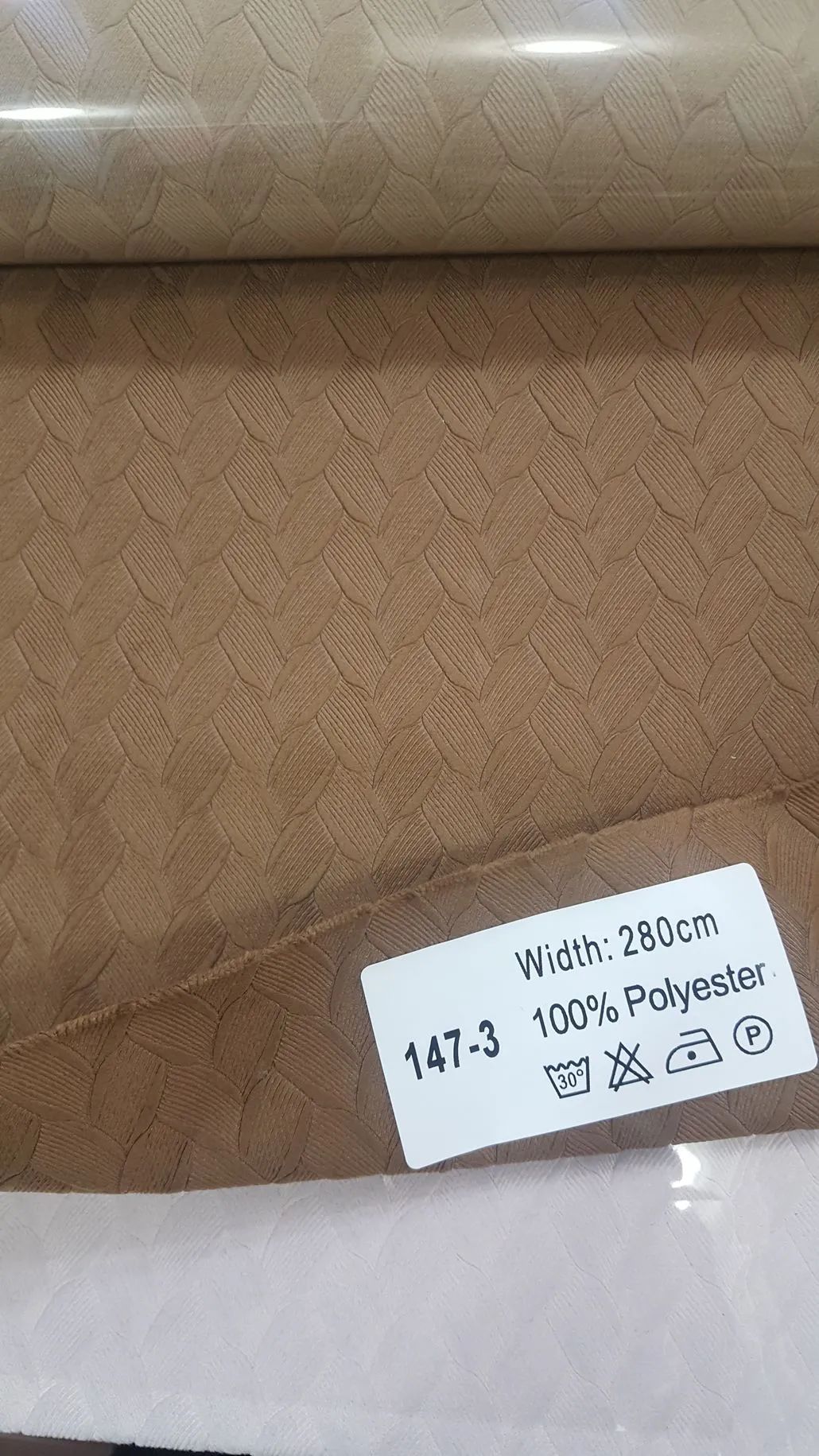 39 Foulola News: 147# Series Blackout Luxury Velvet Curtain factory
