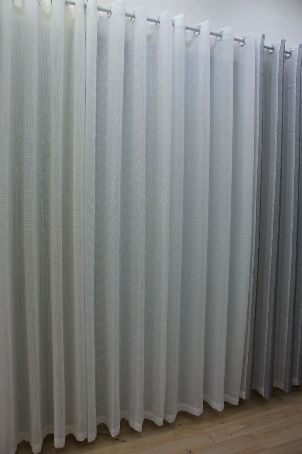 Foulola News: High Grade Linen WF2#series Sheer 2.85-3.0m Width supplier