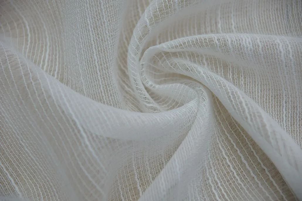 Foulola News: High Grade Linen WF2#series Sheer 2.85-3.0m Width supplier
