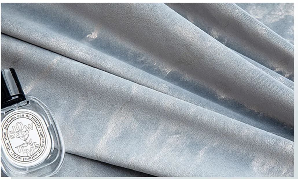 1 Foulola News: 165AB# Velvet factory