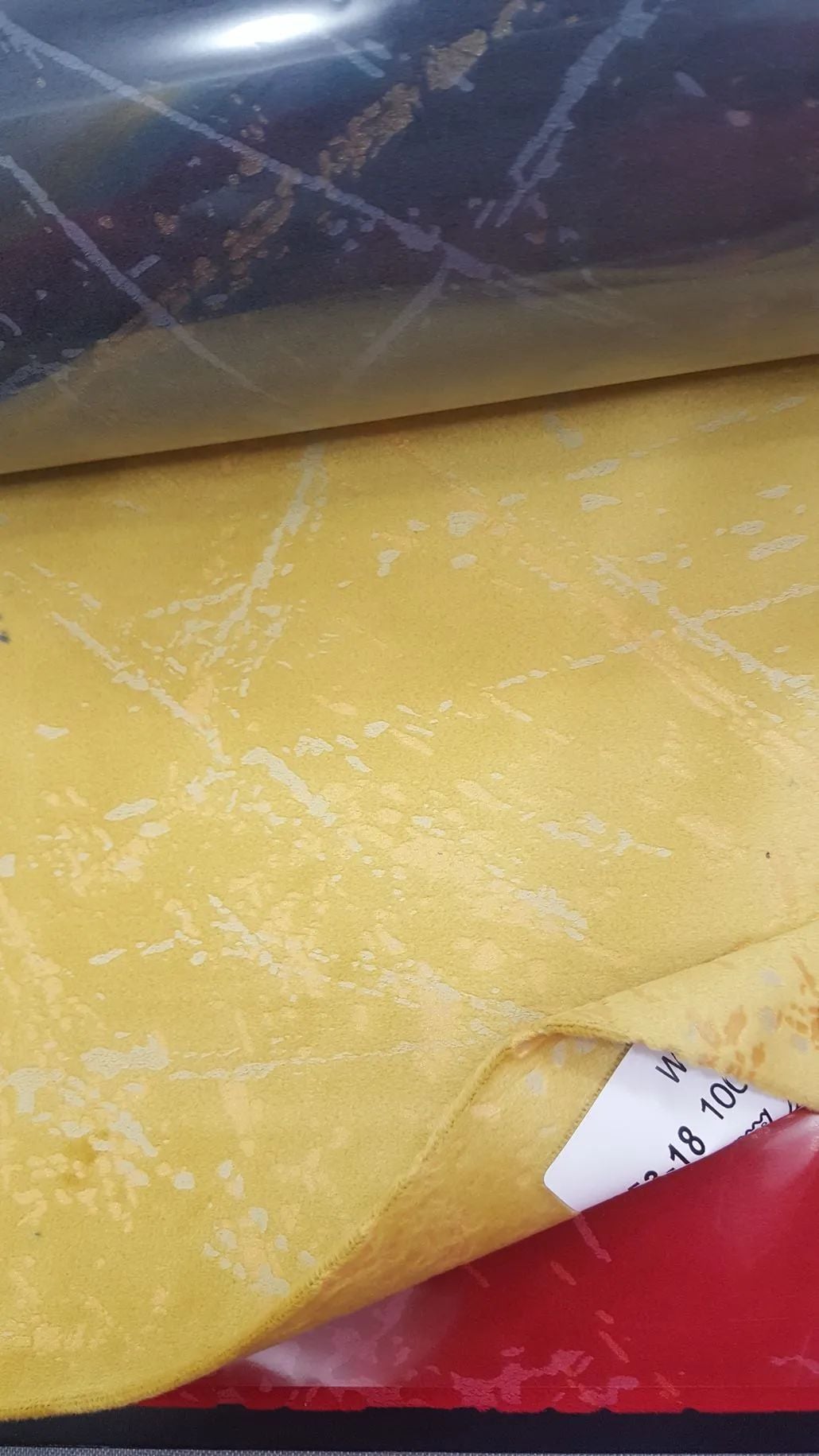 28 Foulola News:Blackout Velvet 153# Series, Dull(Matt) factory