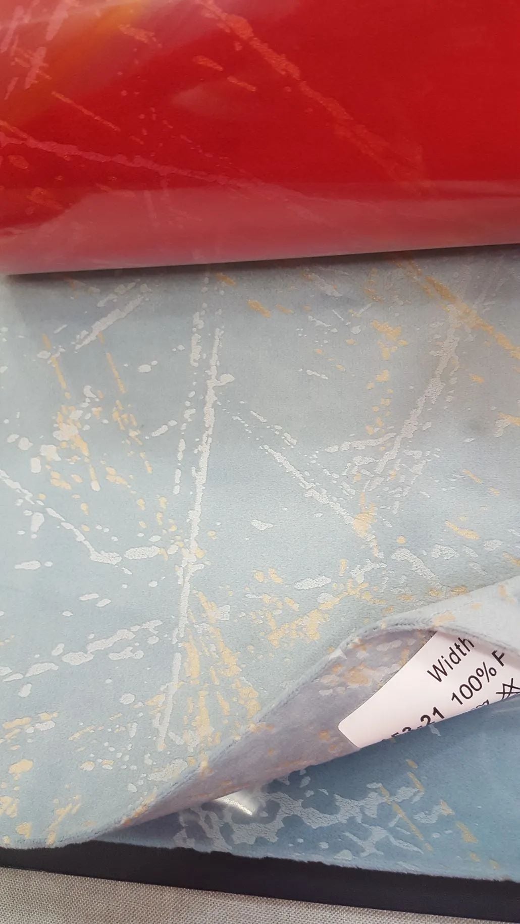 31 Foulola News:Blackout Velvet 153# Series, Dull(Matt) manufacture