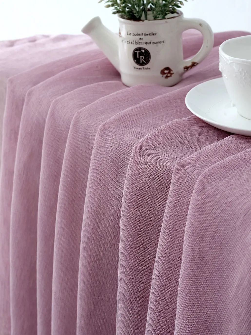 56 Foulola News: DLM Linen Sheer,6 colors, 3.0m Width factory