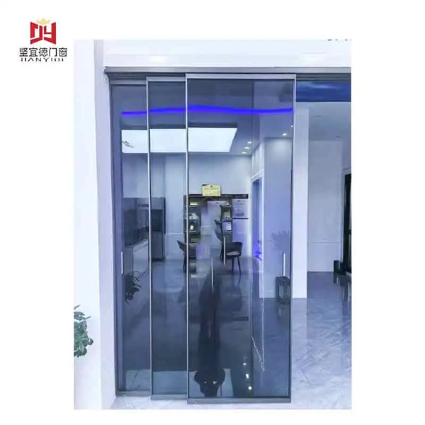 Incorporating Foldable Windows