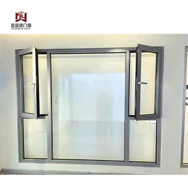 Save on energy costs with our white aluminium bifold doors.