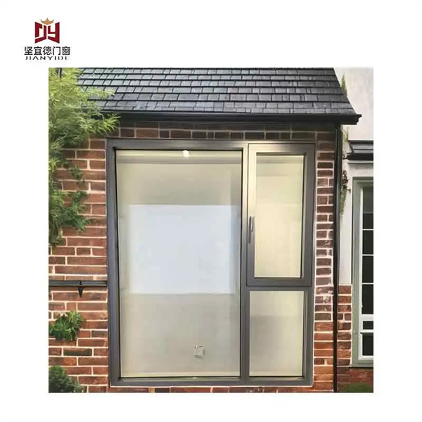 Aluminium bifold windows are built to last and require minimal upkeep.