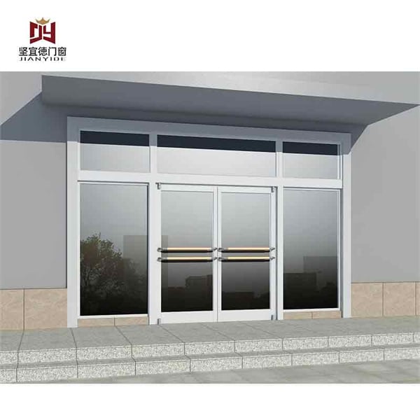 Tailor your space to your style with customizable options for aluminium white bifold doors.