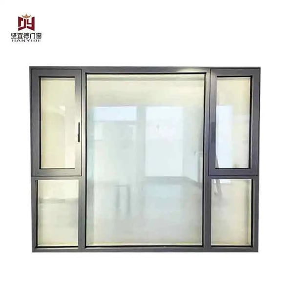 Transform Your Home with Durable and Low-Maintenance Coloured UPVC Windows