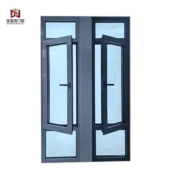 The durability and longevity of UPVC window glass