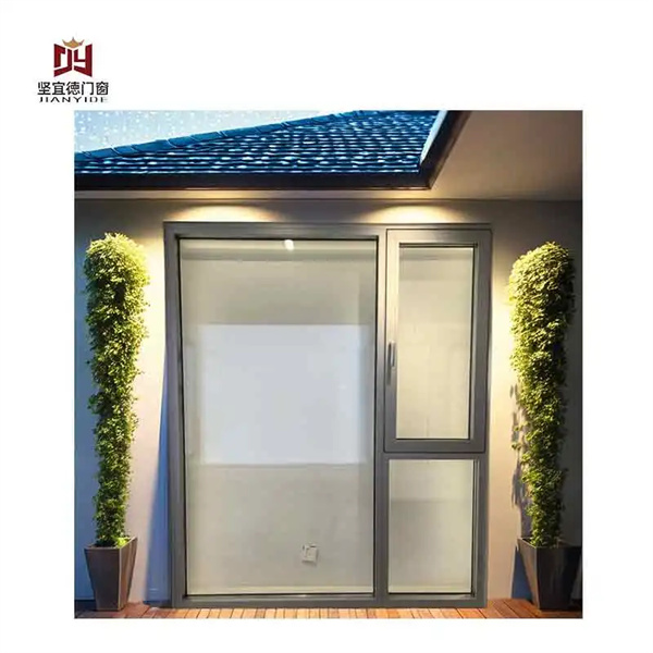 لماذا تعد نوافذ upvc السوداء خيارًا شائعًا بين أصحاب المنازل