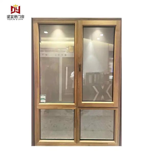 Elevate your interior design with contemporary bifold doors showcasing glass accents