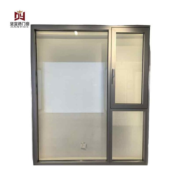 Choosing the Right Style and Finish for Your Aluminum Entry Door