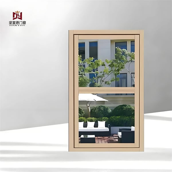Versatile design for a seamless transition between spaces