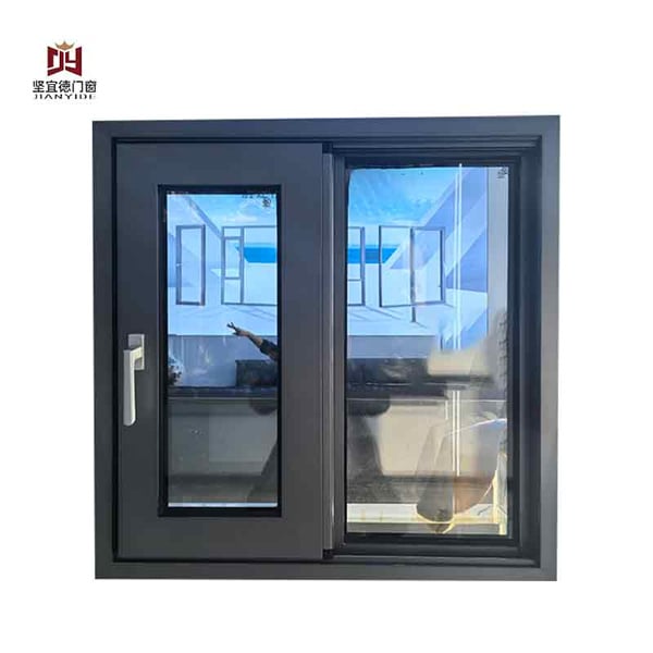 Keep your home comfortable and reduce energy costs with insulated aluminium bifold windows.