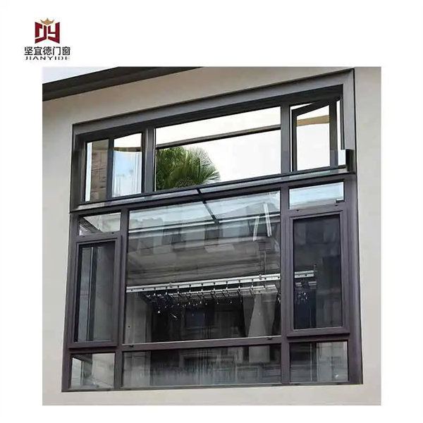 Sleek and Affordable Aluminum Windows for Your Home