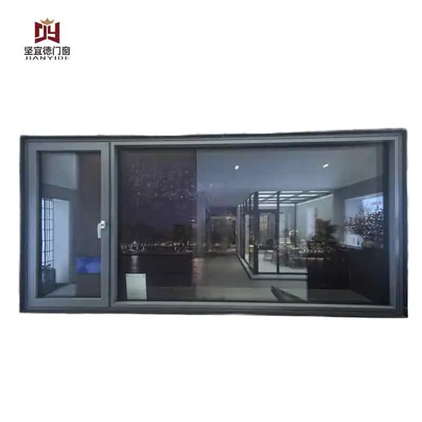 The Durability and Security Features of Aluminum Entry Doors