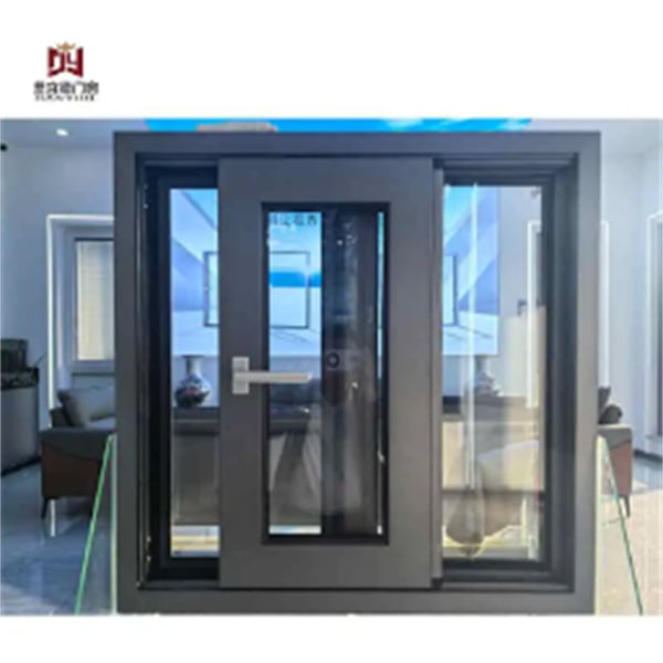 Enjoy the Durability of UPVC Vertical Sliding Windows