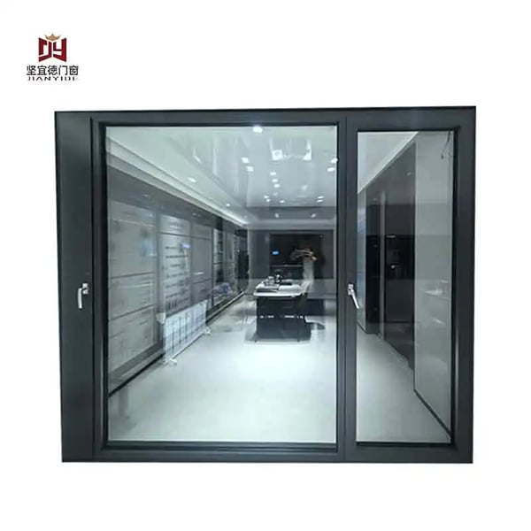 Why UPVC sliding windows are a popular choice for modern homes