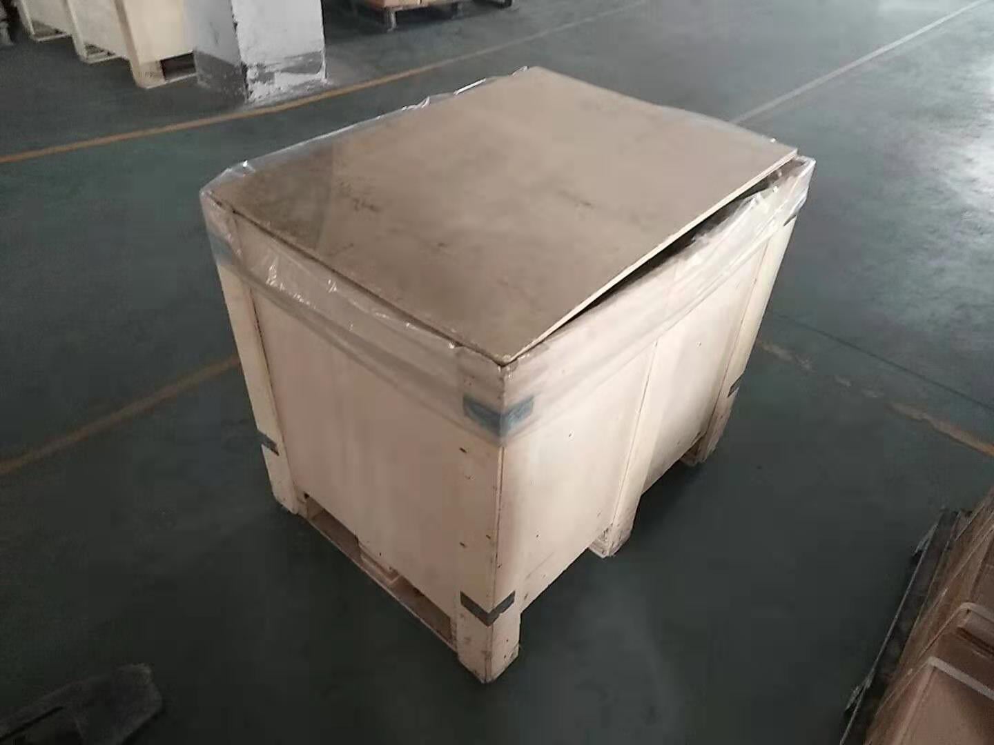Packaging & shipping specifications