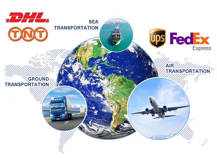 Packaging & shipping specifications