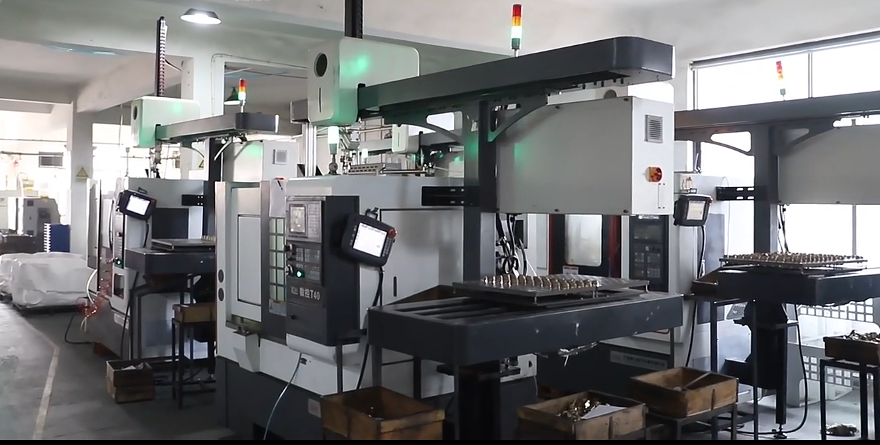 Factory profile