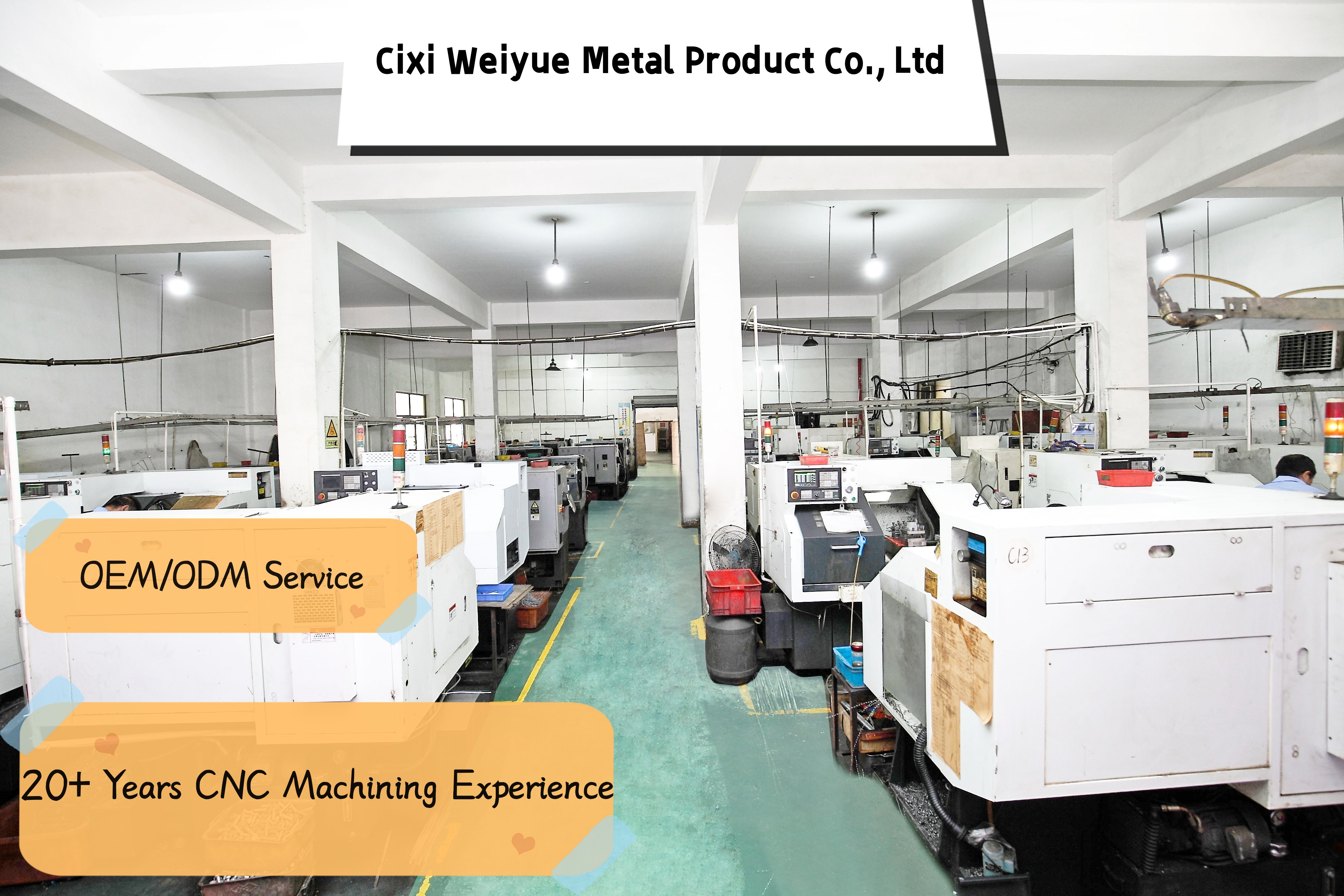 Company overview