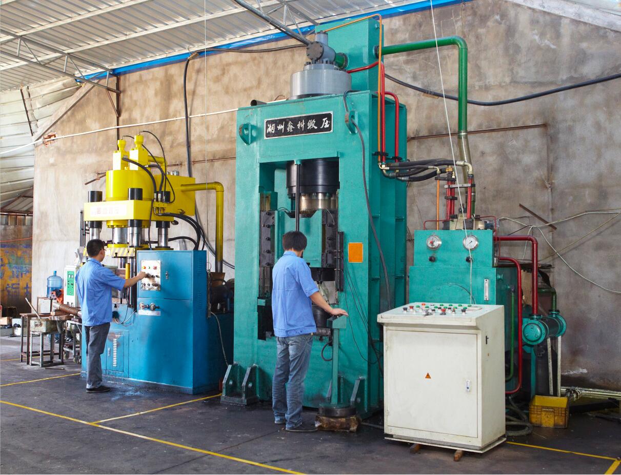 Factory profile