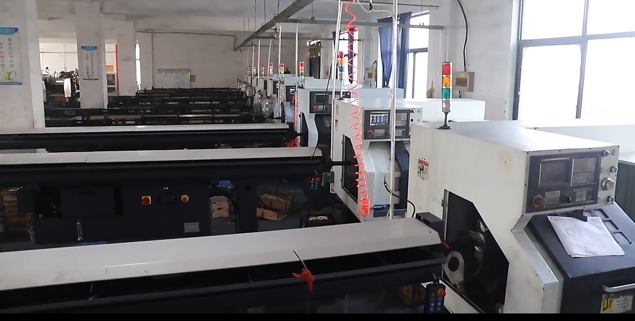 Factory profile