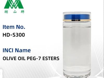 How Does OLIVE OIL PEG - 7 ESTERS Function in Skincare and Cosmetics