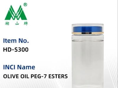 OLIVE OIL PEG - 7 ESTERS: Meeting Clean Beauty Trends