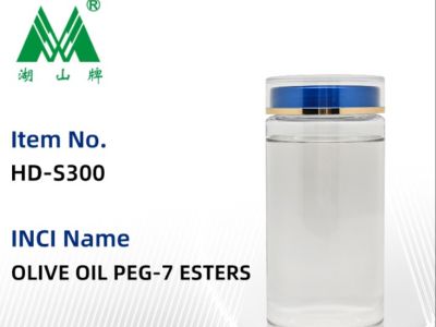 Compatibility of OLIVE OIL PEG - 7 ESTERS with Other Emollients