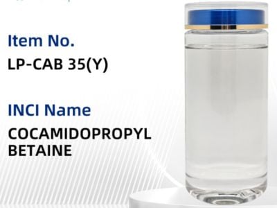 COCAMIDOPROPYL BETAINE in High - Foam Body Washes