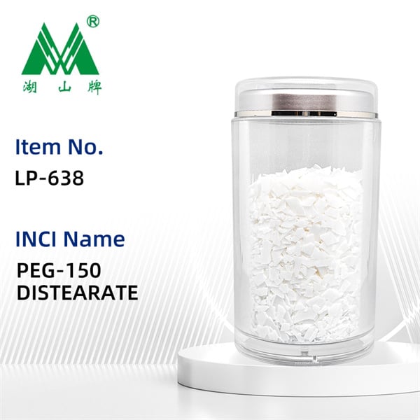 PEG 150 Distearate with Large Annual Capacity from Professional Factory