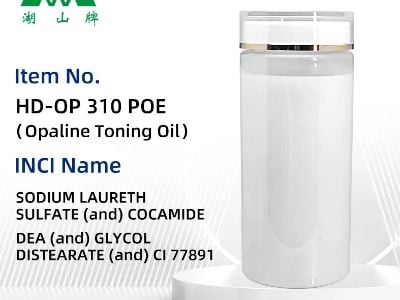 Glycol Distearate for Hair Care Pearl Effect and Stability