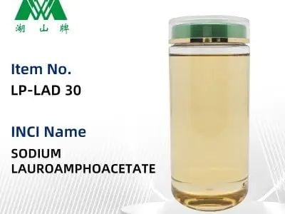 How Does SODIUM LAUROAMPHOACETATE Balance Cleansing and Mildness?