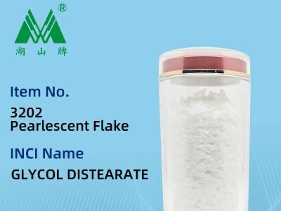 Advantages of Glycol Stearate in Cosmetics