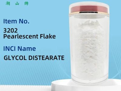Why Glycol Distearate Is Ideal for Shampoo Pearlescent Effects