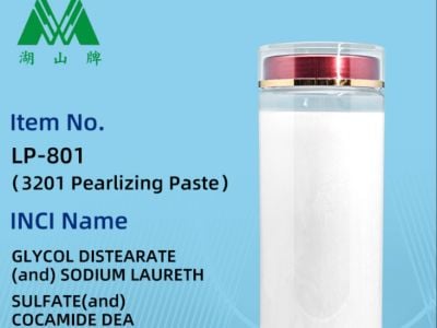 Market Demand for GLYCOL DISTEARATE Pearlescent Flakes