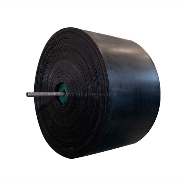 Ligtas Muna sa pamamagitan ng Steel Cord Conveyor Belt
